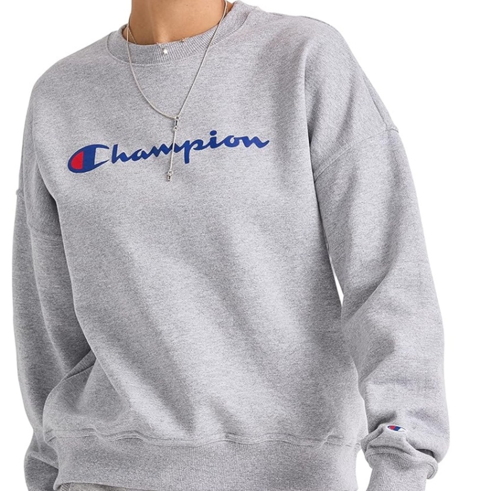 Grey Champion Crewneck